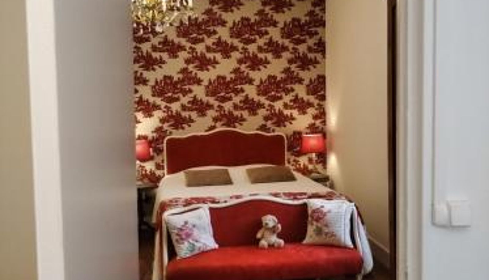 Appartement - Le Logis de Saint Cyr