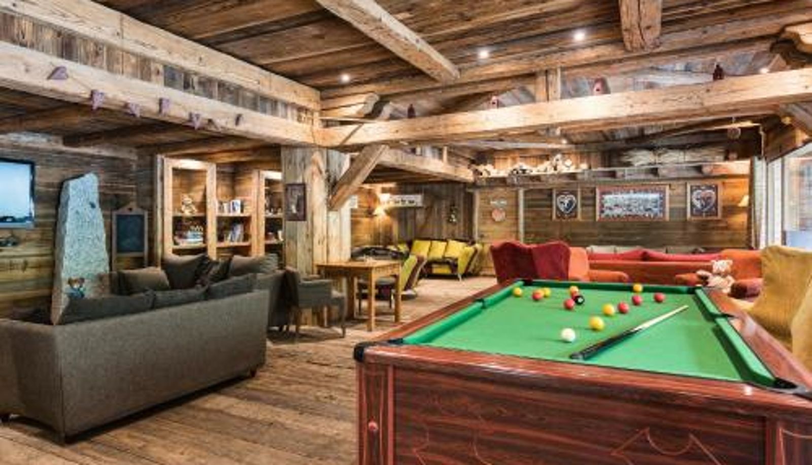 Info - CGH Résidences & Spas La Ferme Du Val Claret