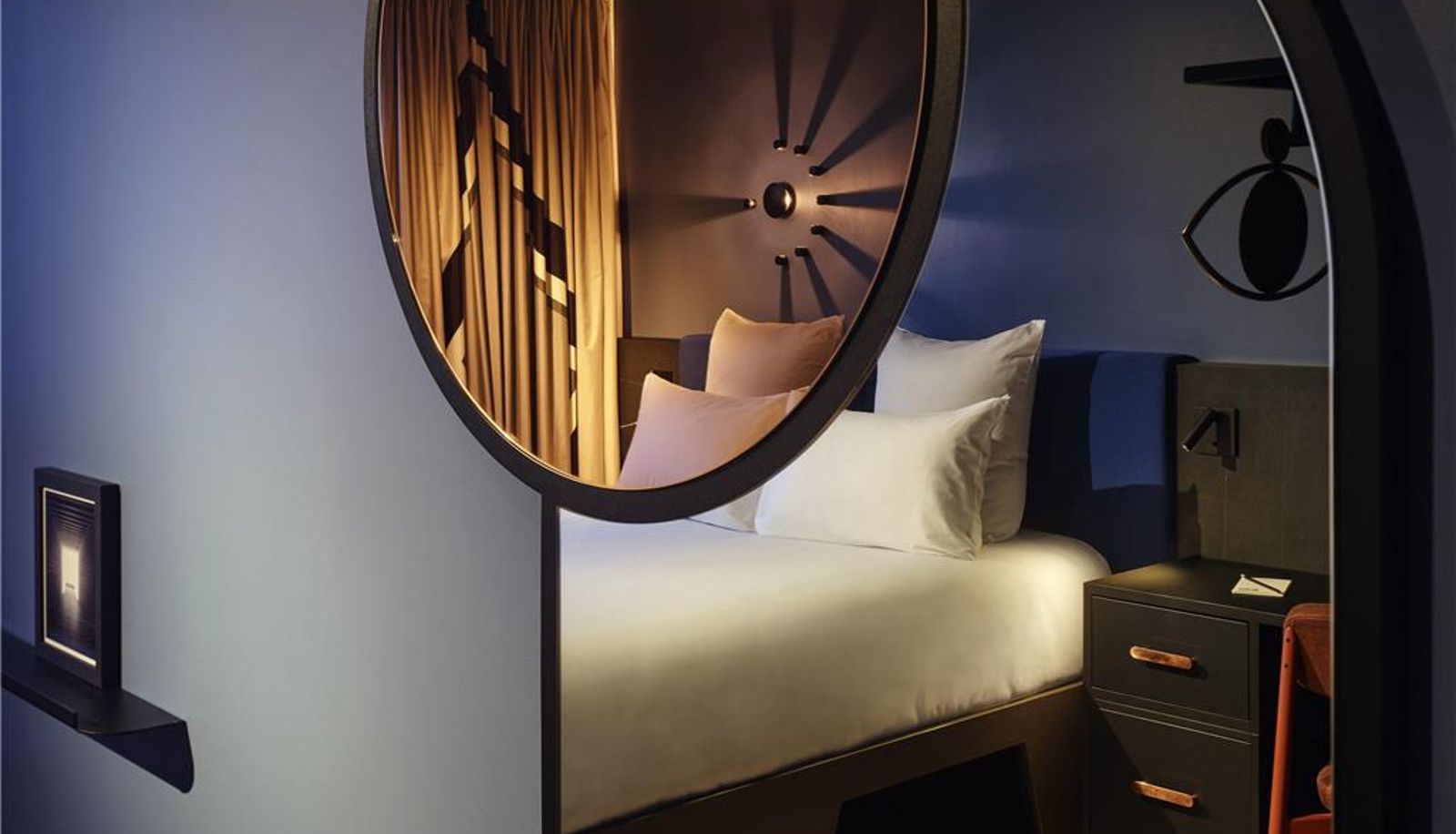 Room - TRIBE Paris Saint Ouen