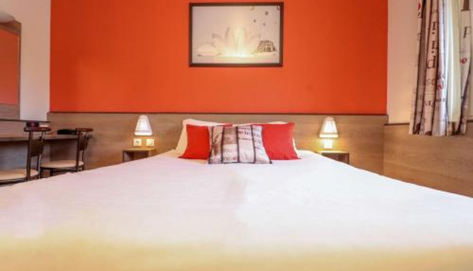 Camera - ACE Hôtel Travel Athée sur Cher - A85 Aire du Val de Cher