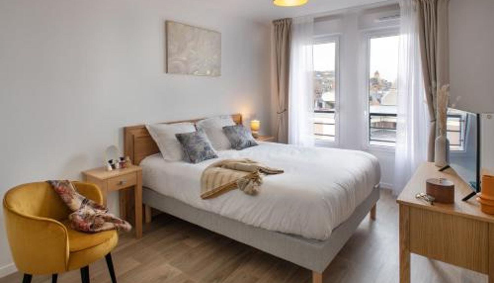 Apartment - DOMITYS - La Palangre