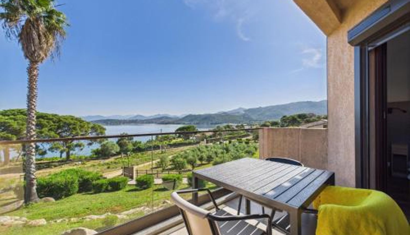 Apartment - Résidence Aigue Marine