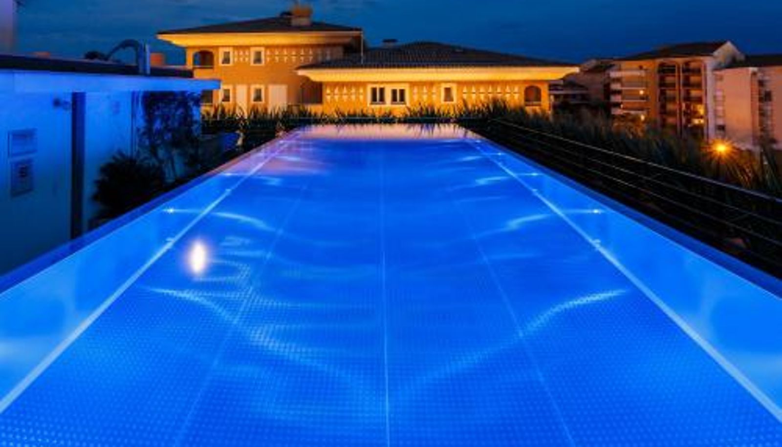 Piscine - Villa Romana Fréjus