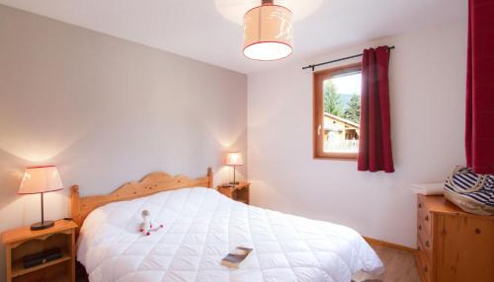 Apartment - Résidence Odalys L'Orée des Pistes