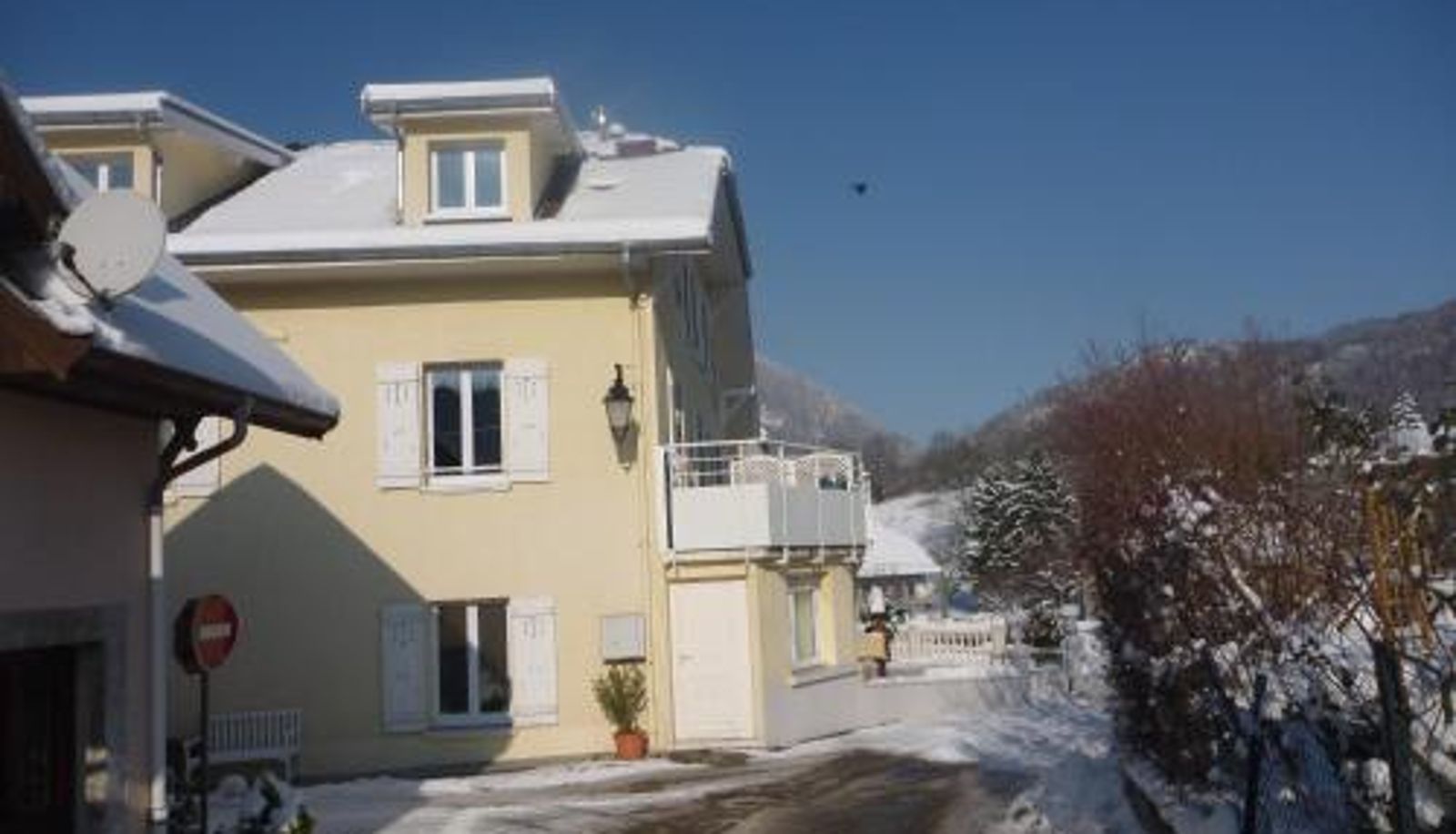 Hotel Außenbreich - Résidence Florimontane