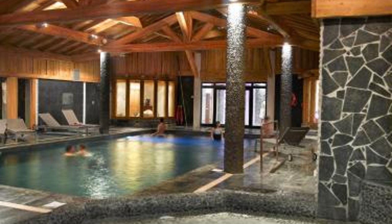Pool - CGH Résidence Boutique Le Hameau De Pierre Blanche
