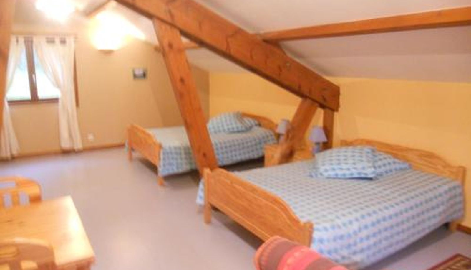 Room - Auberge du Saut des Cuves