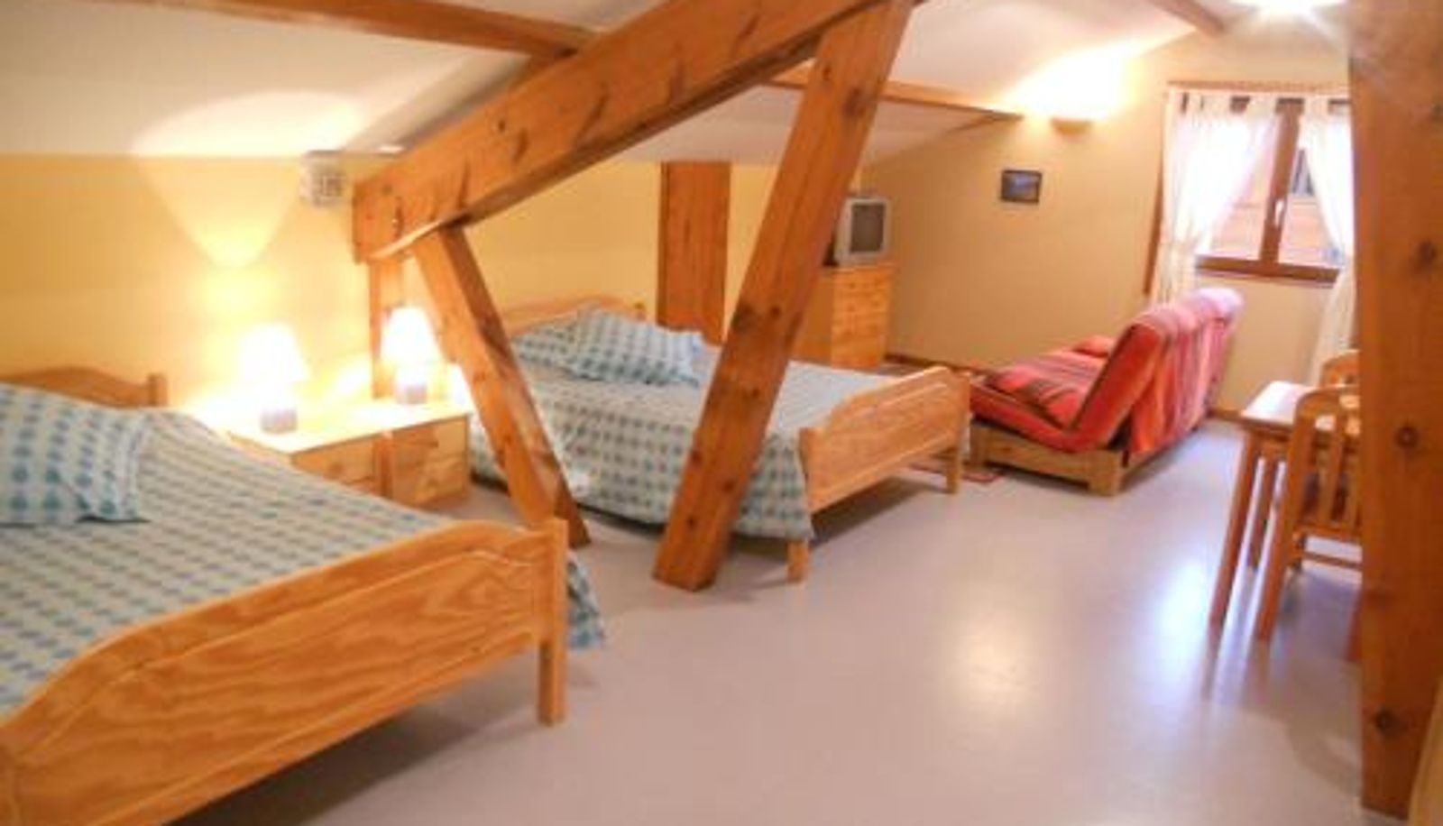 Room - Auberge du Saut des Cuves