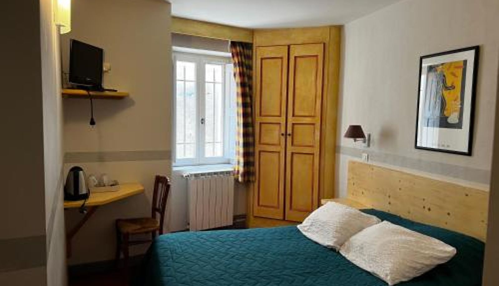 Room - Le Vieux Château