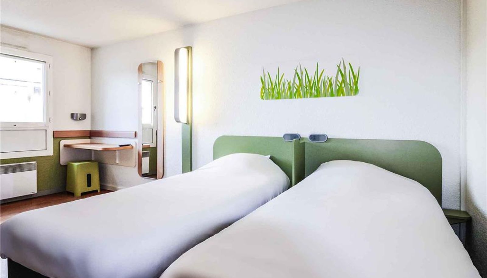 Zimmer - Ibis Budget Périgueux Centre