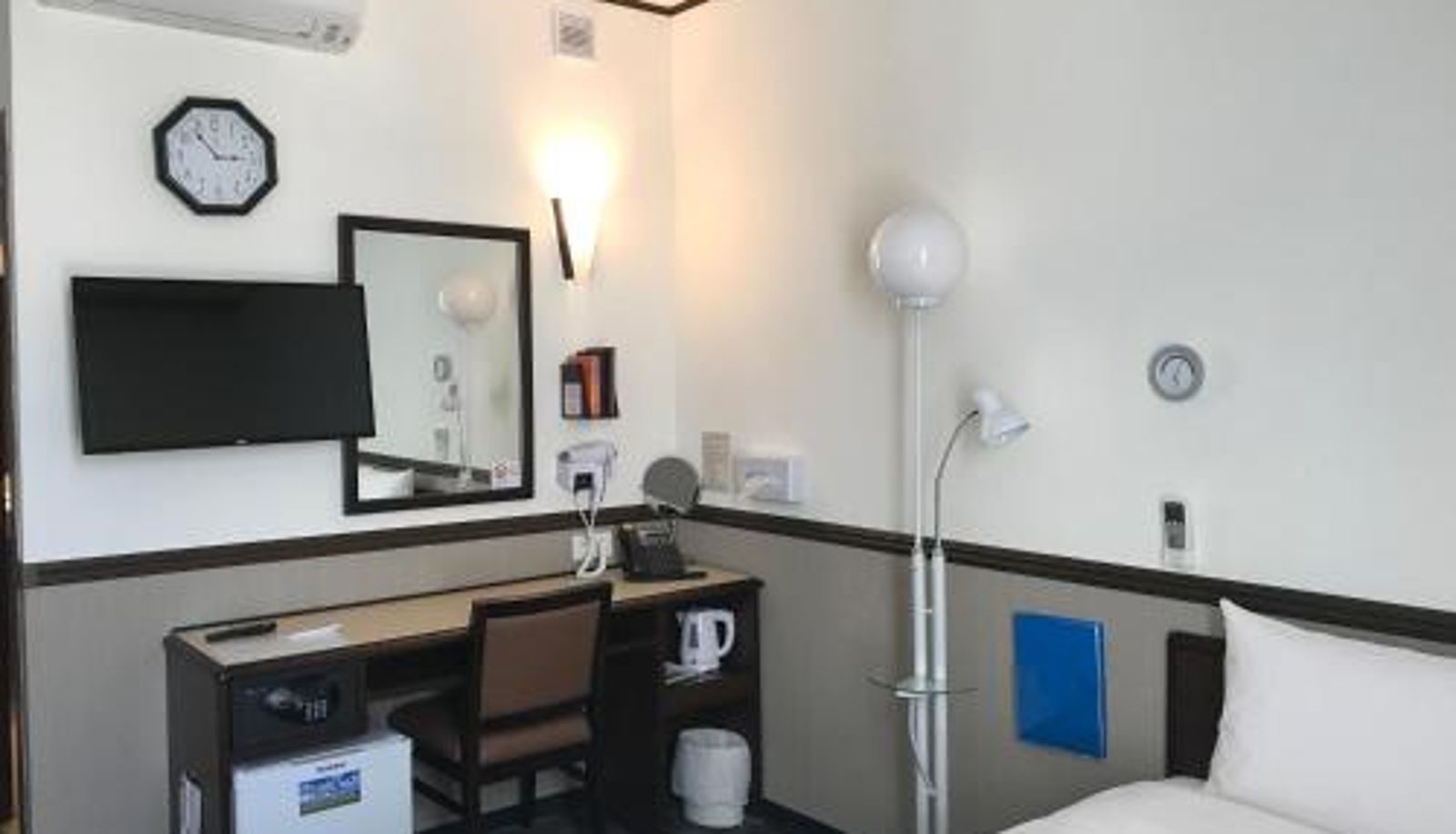 Chambre - Toyoko INN Marseille Saint Charles