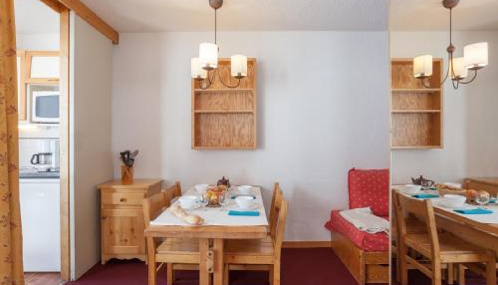 Apartment - Résidence Pierre & Vacances Emeraude