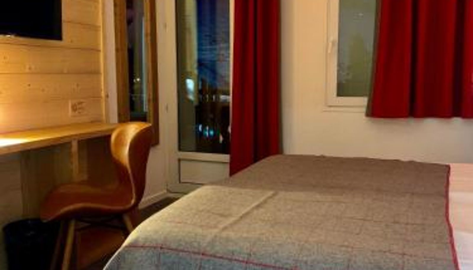 Familienzimmer - Hotel Lac Bleu 1650