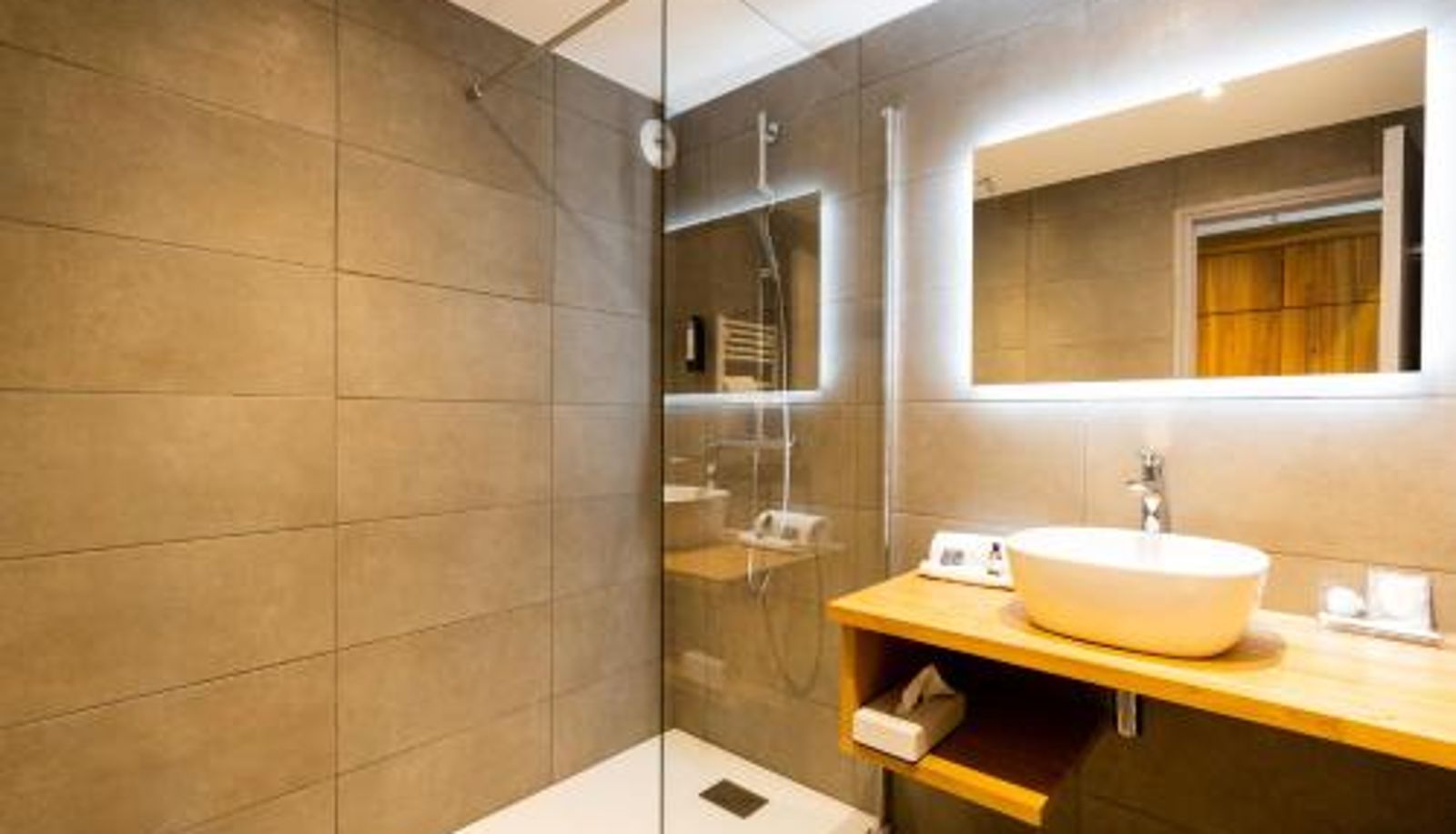 Room - Fac & Spera -Hôtel & Spa
