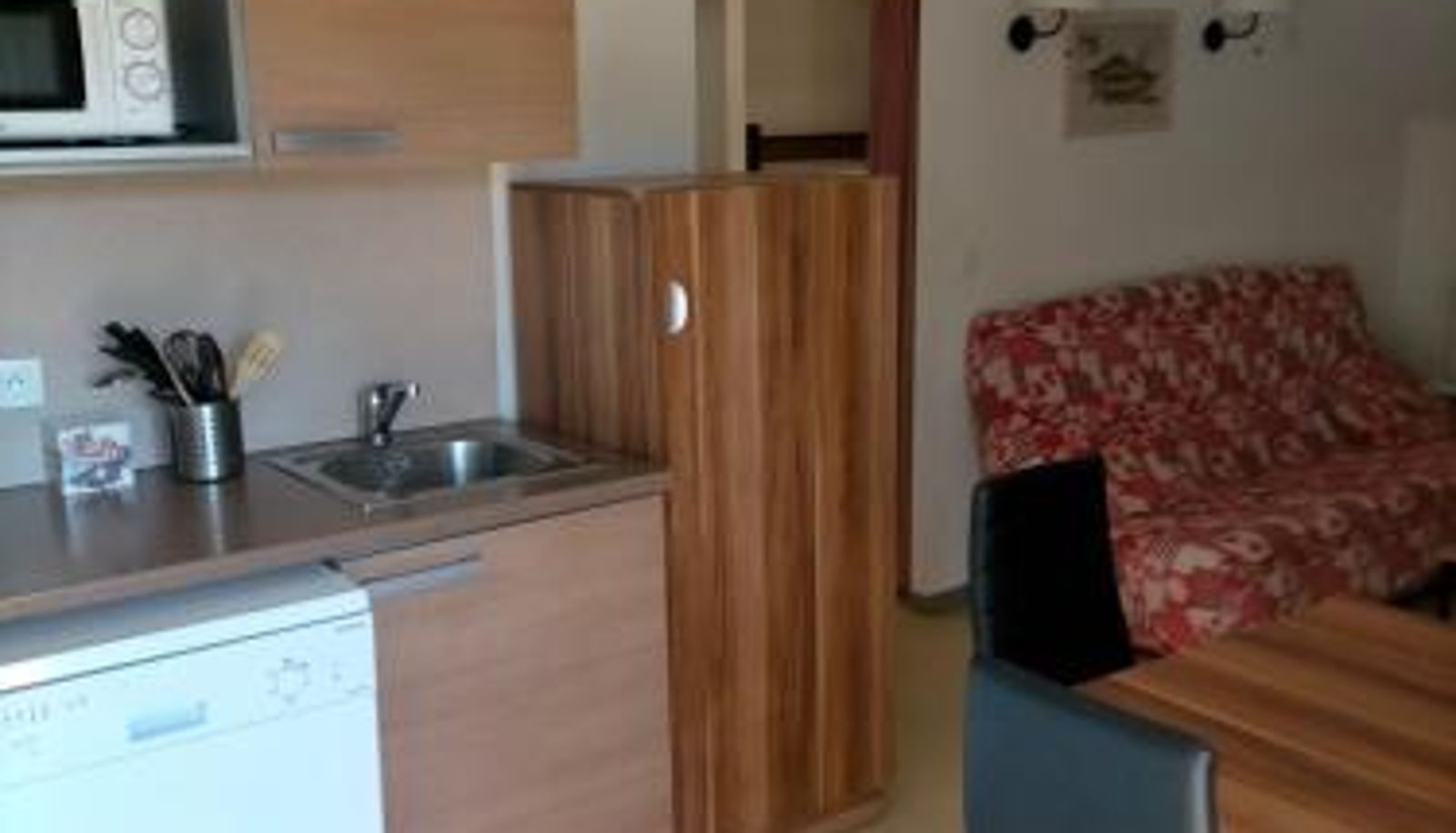 Appartement - Vacancéole - Les Gentianes