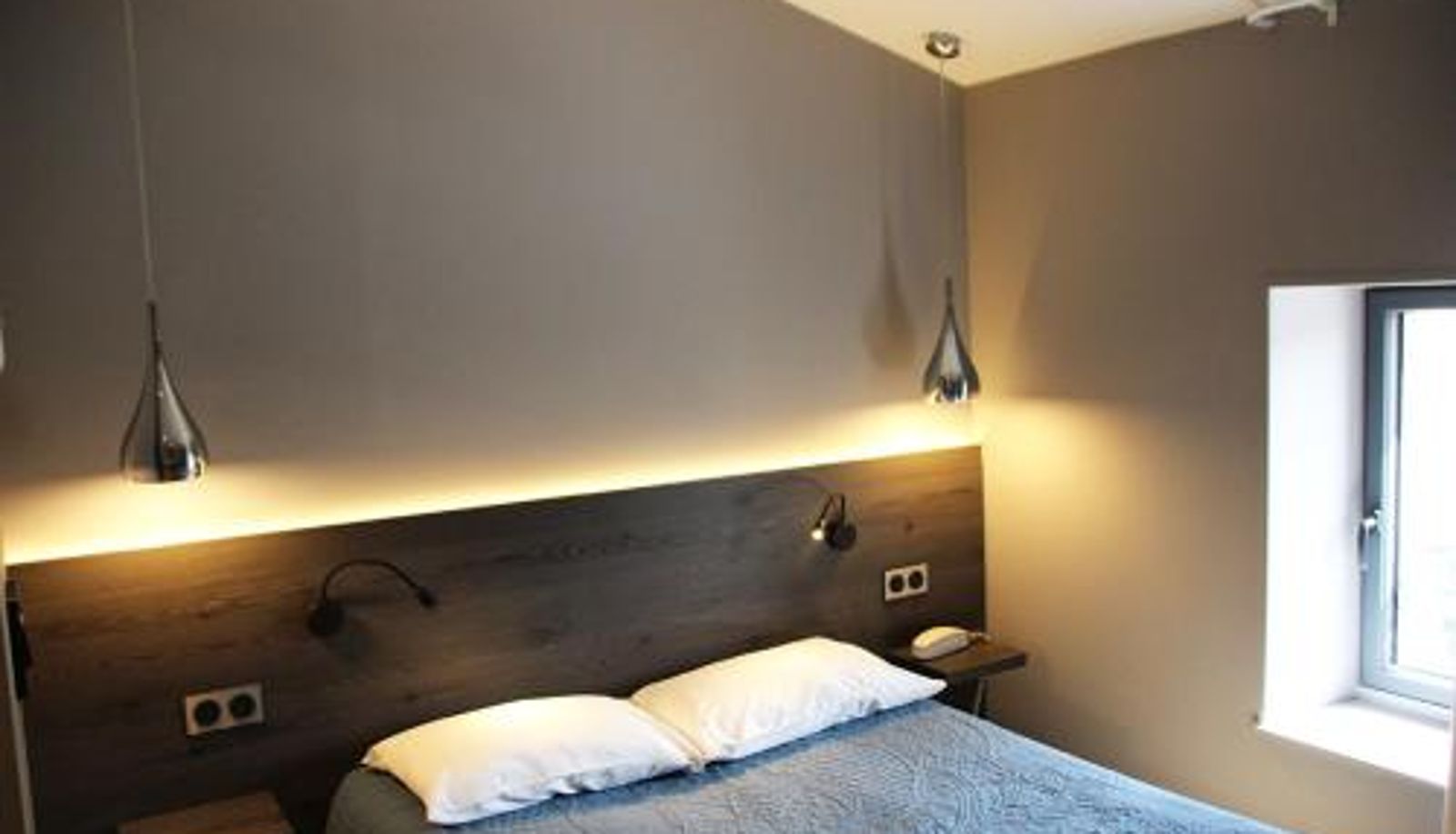 Kamer - Hotel Le Pont Neuf