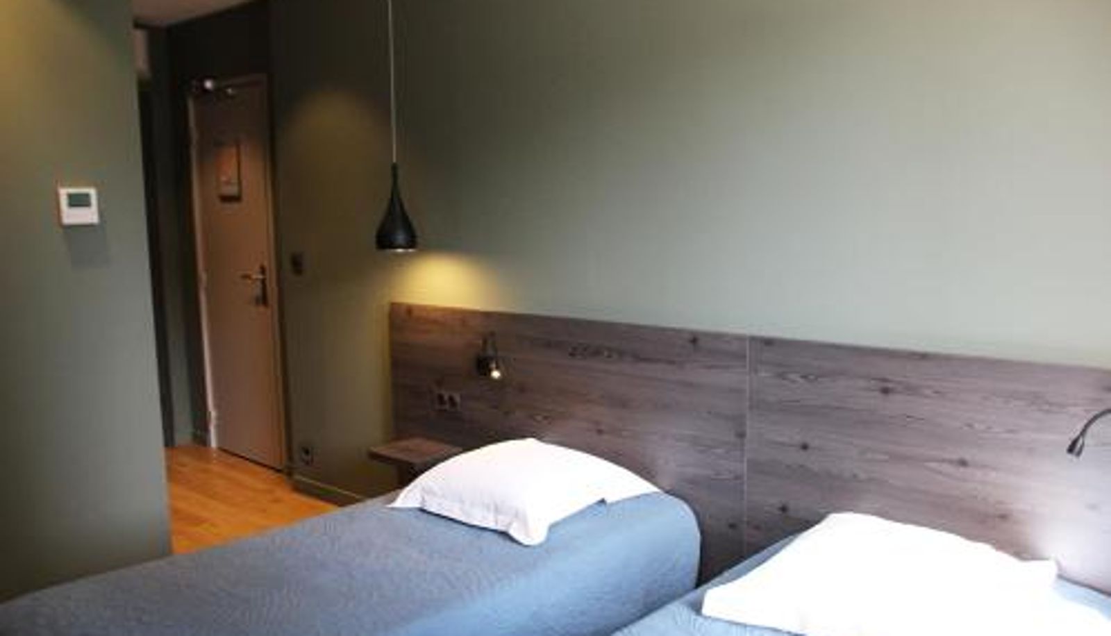 Kamer - Hotel Le Pont Neuf