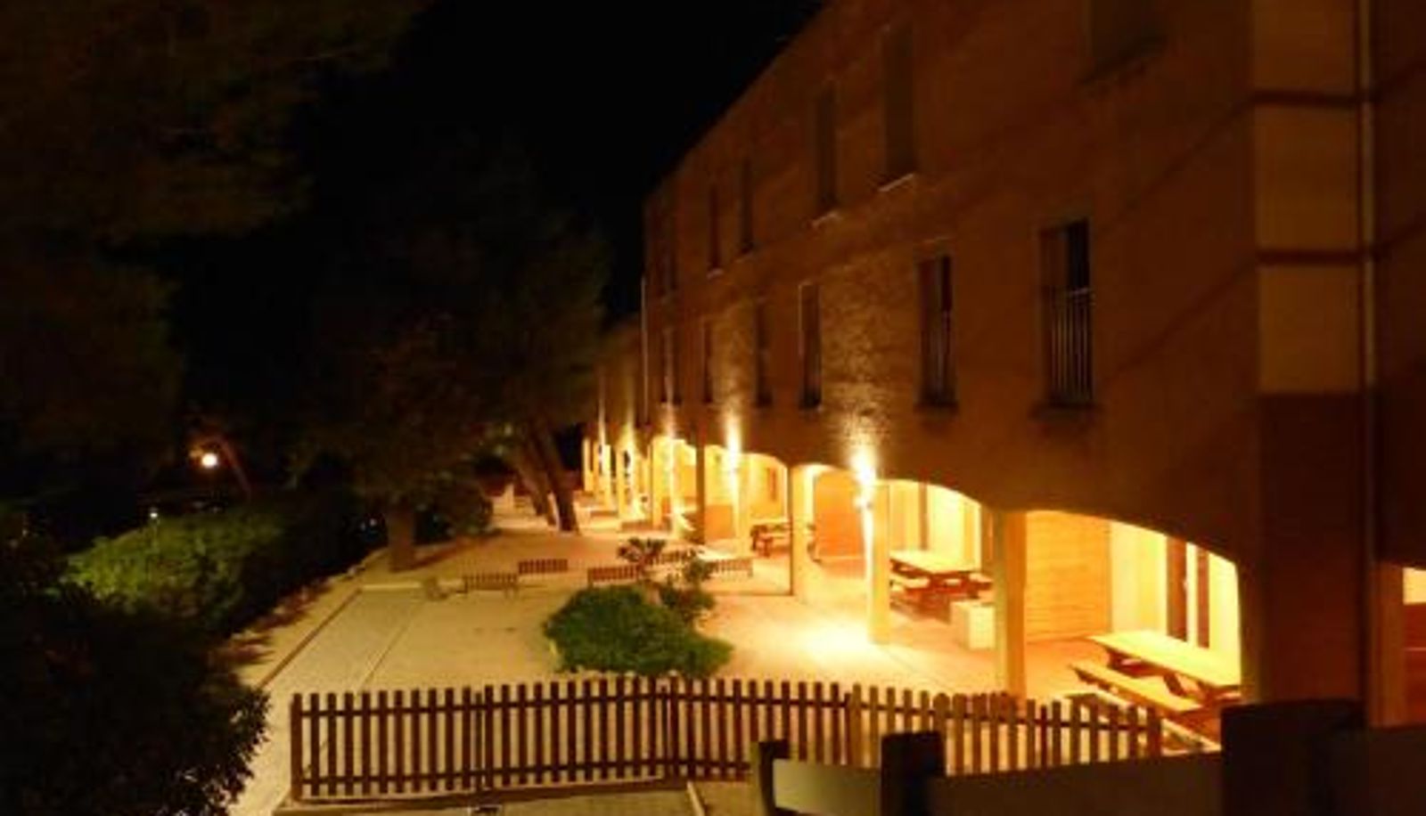 Hotel Außenbreich - Appartements des Joncas