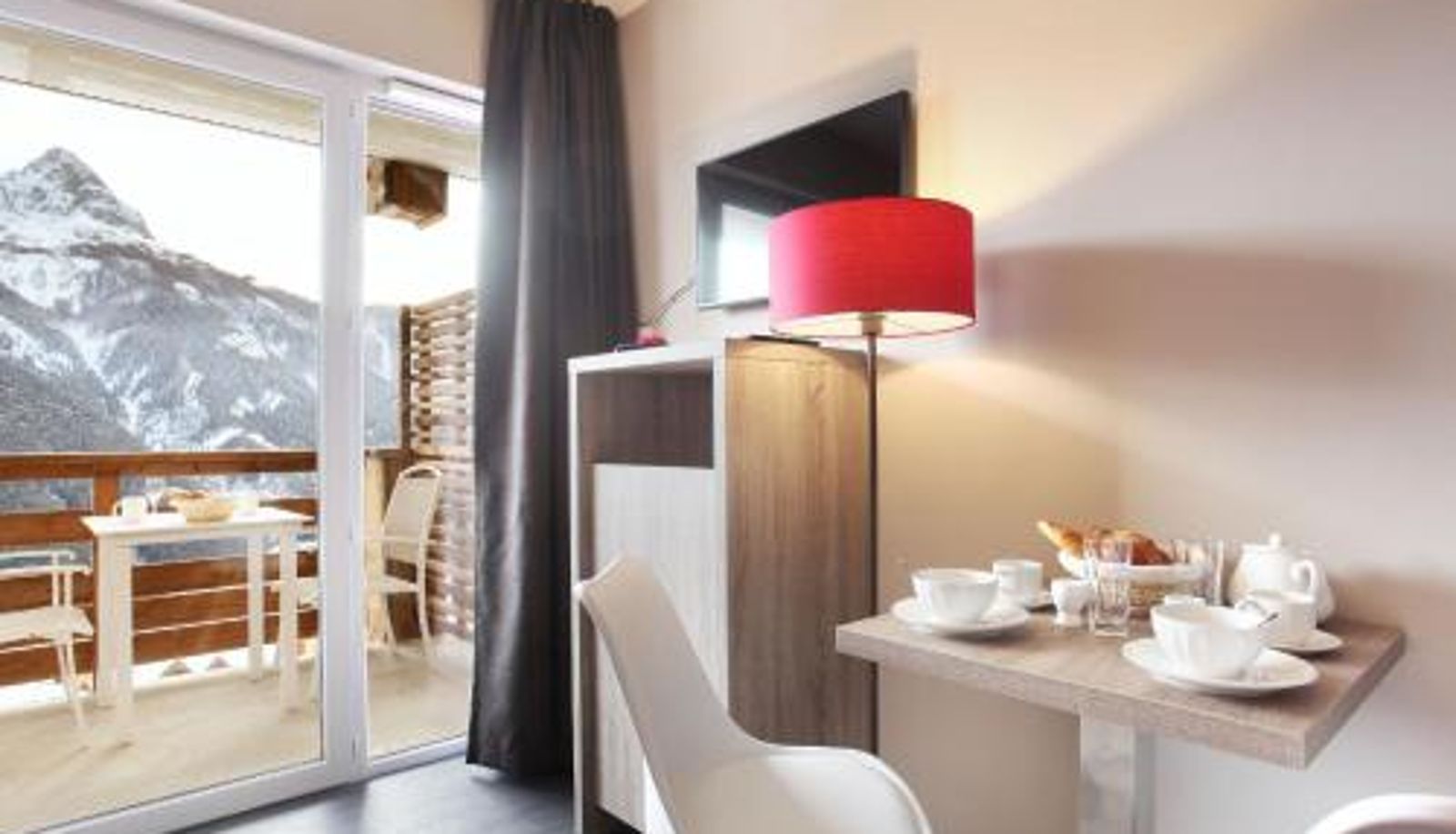 Apartment - Résidence Odalys Le Village de Praroustan