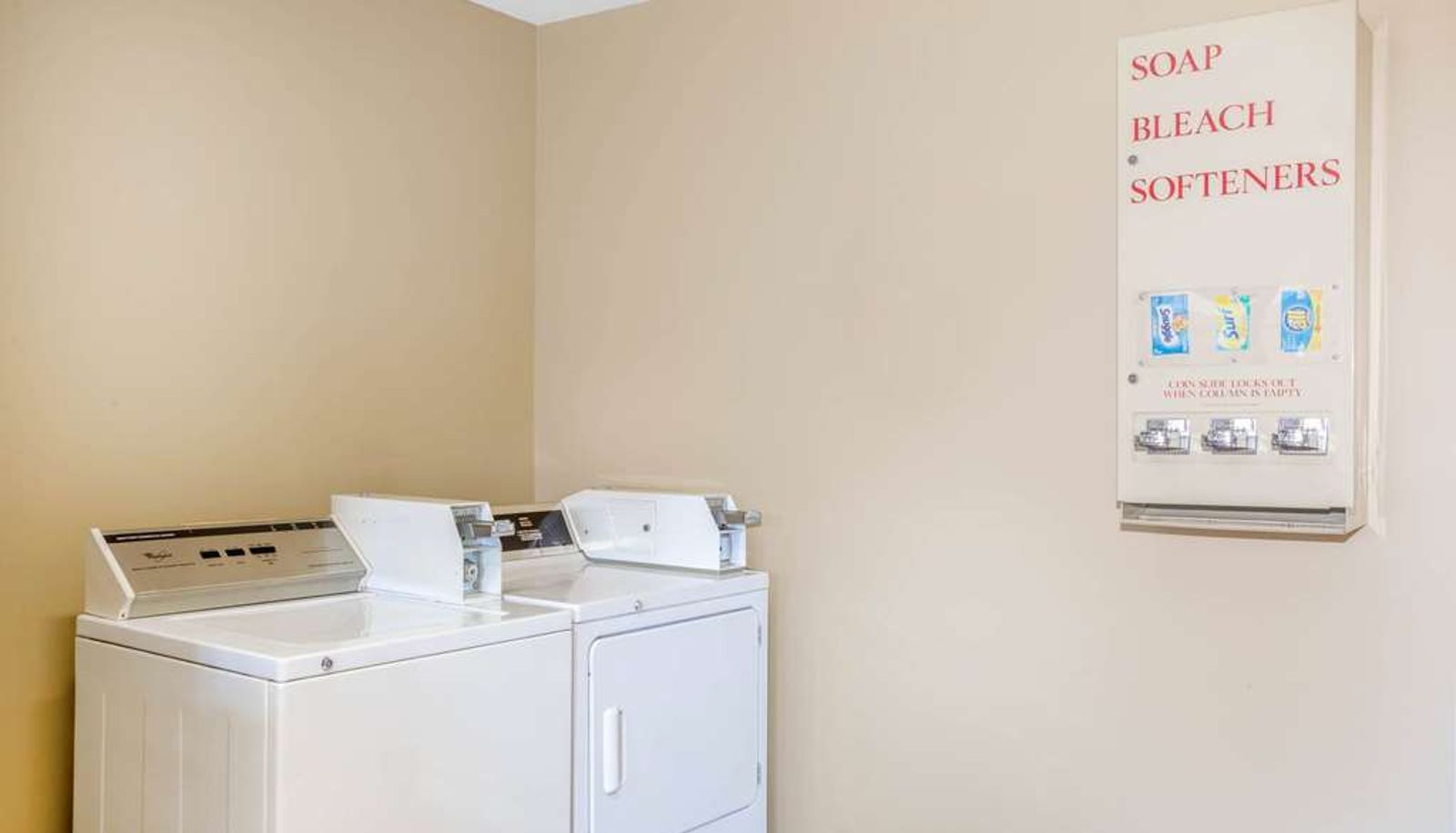 Vista interna - Days Inn by Wyndham Lonoke
