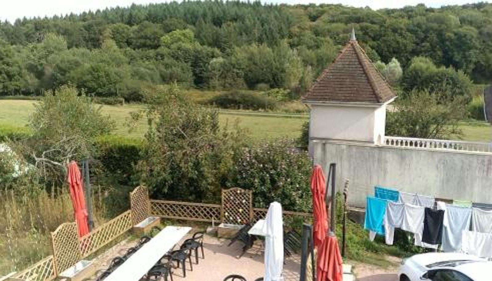 Room - Auberge du Vieux Moulin