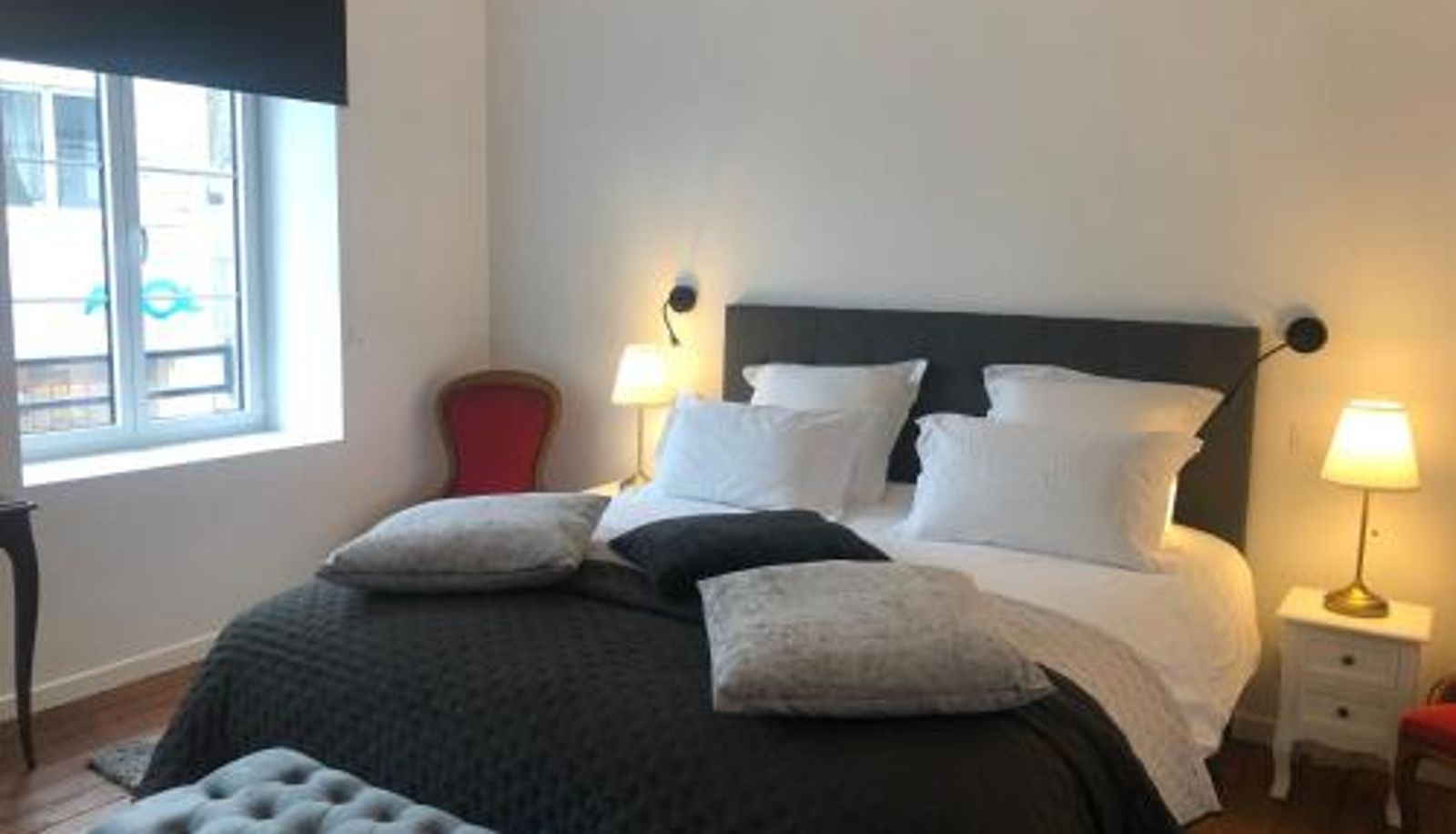 Info - L'Otentik Restaurant Chambres d'Hôtes