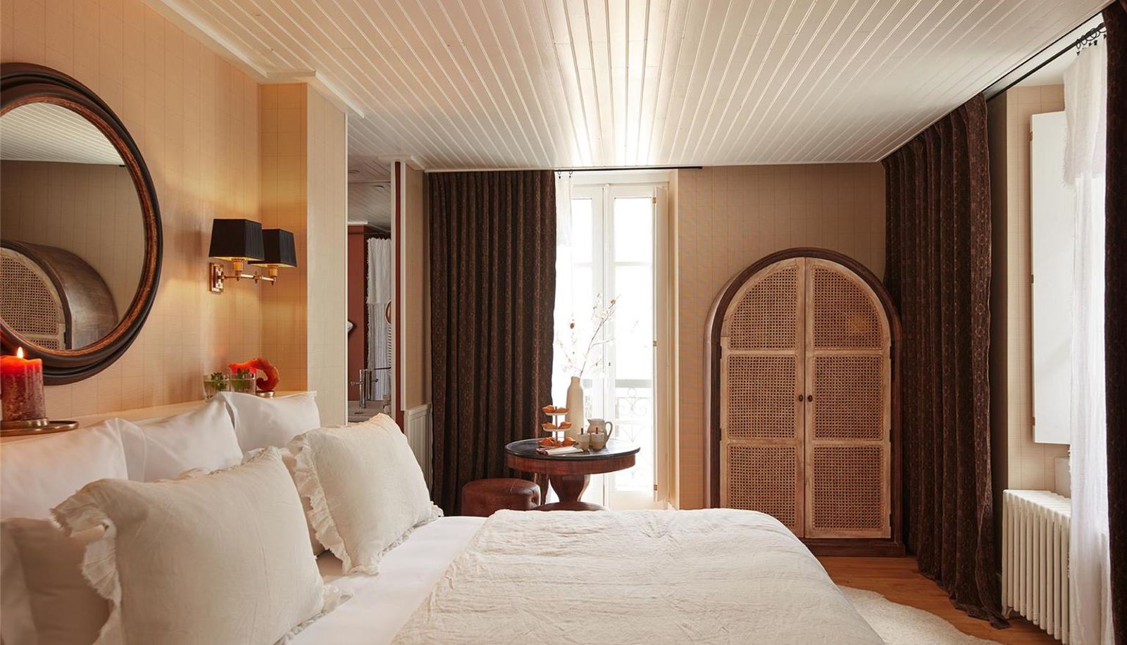 Zimmer - Grand Hotel Soleil d Or