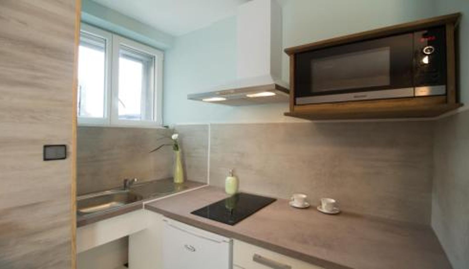 Standardzimmer - Appartel 76 Dieppe