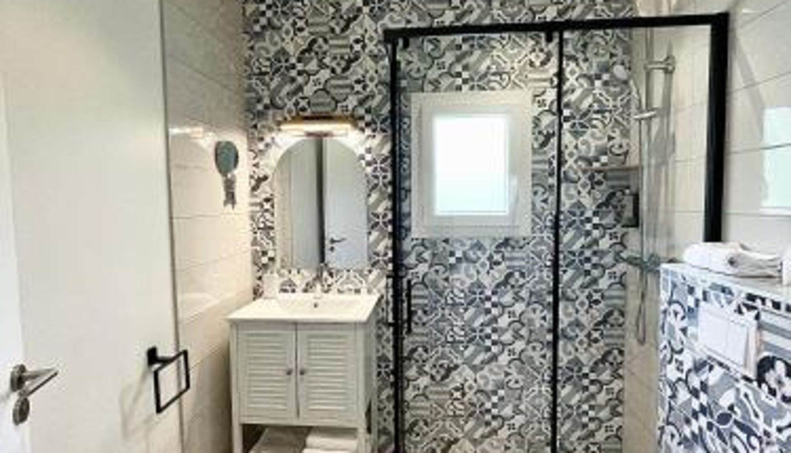Badezimmer - Hôtel Le Bel Air