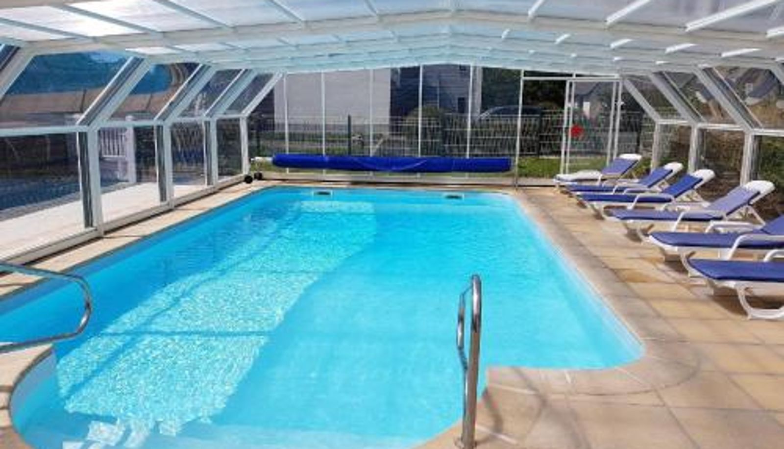 Pool - Hôtel Le Trécelin
