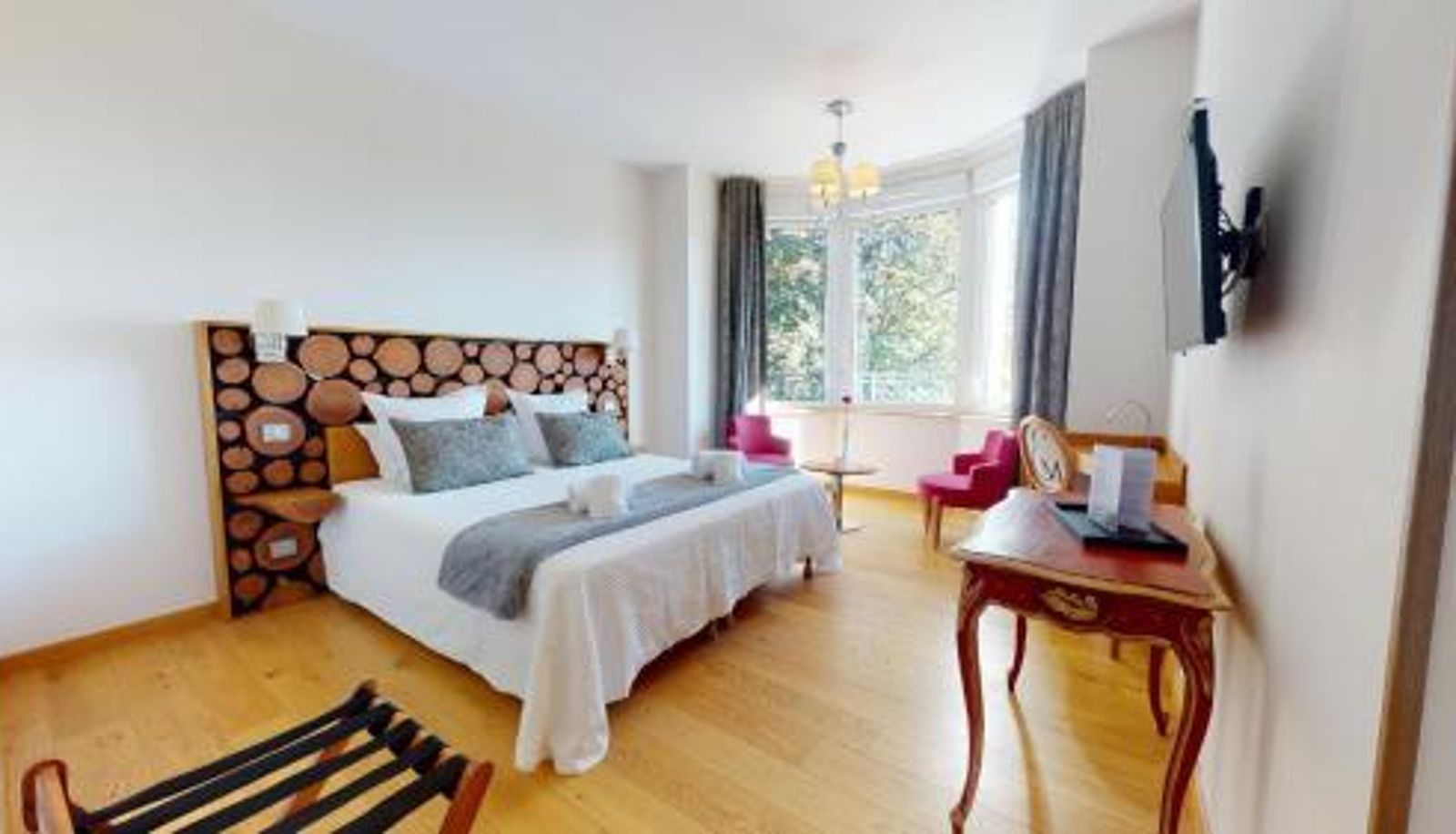 Chambre - Villa Elisa M