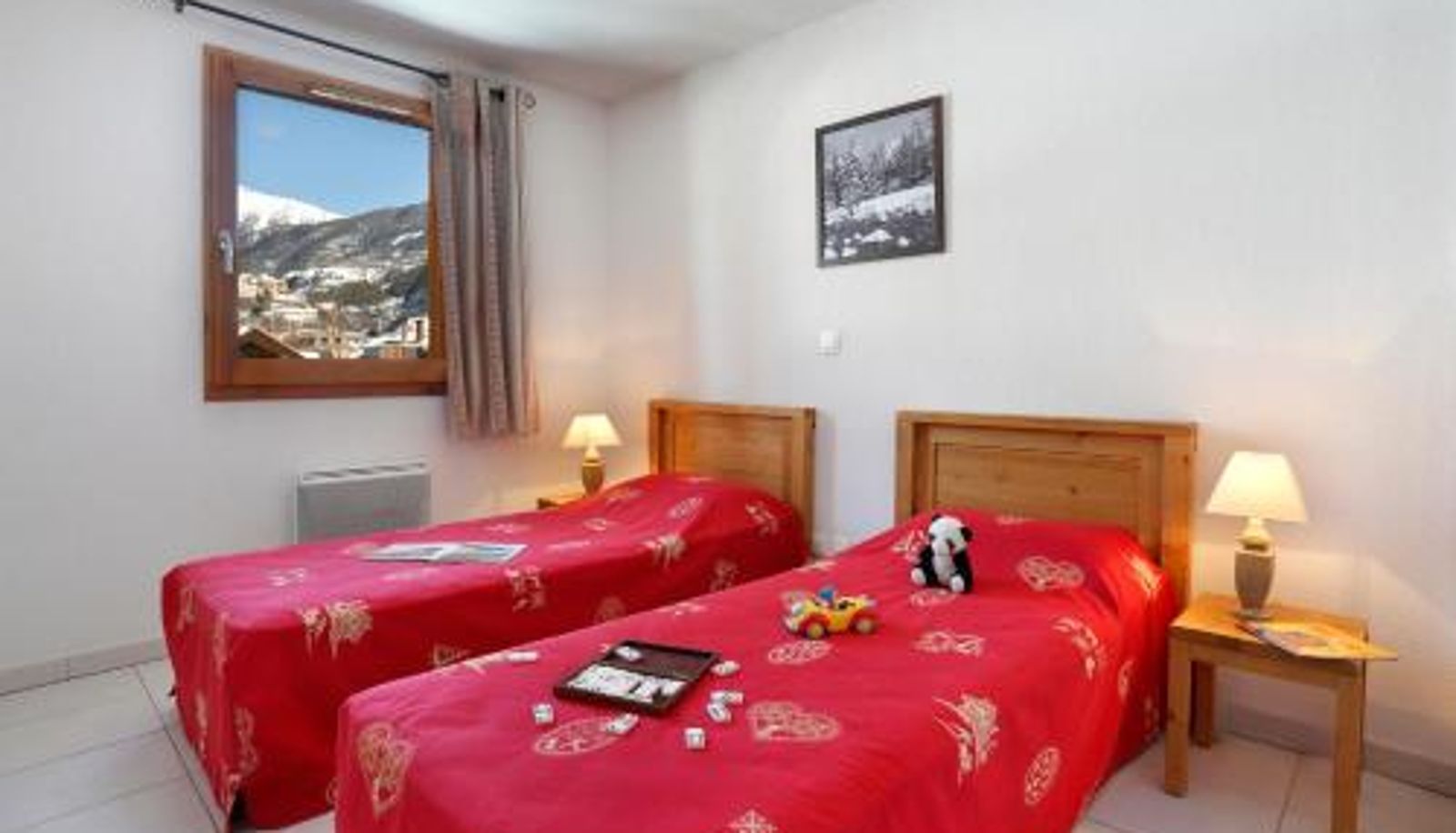 Apartment - Résidence Goélia L'Aigle Bleu