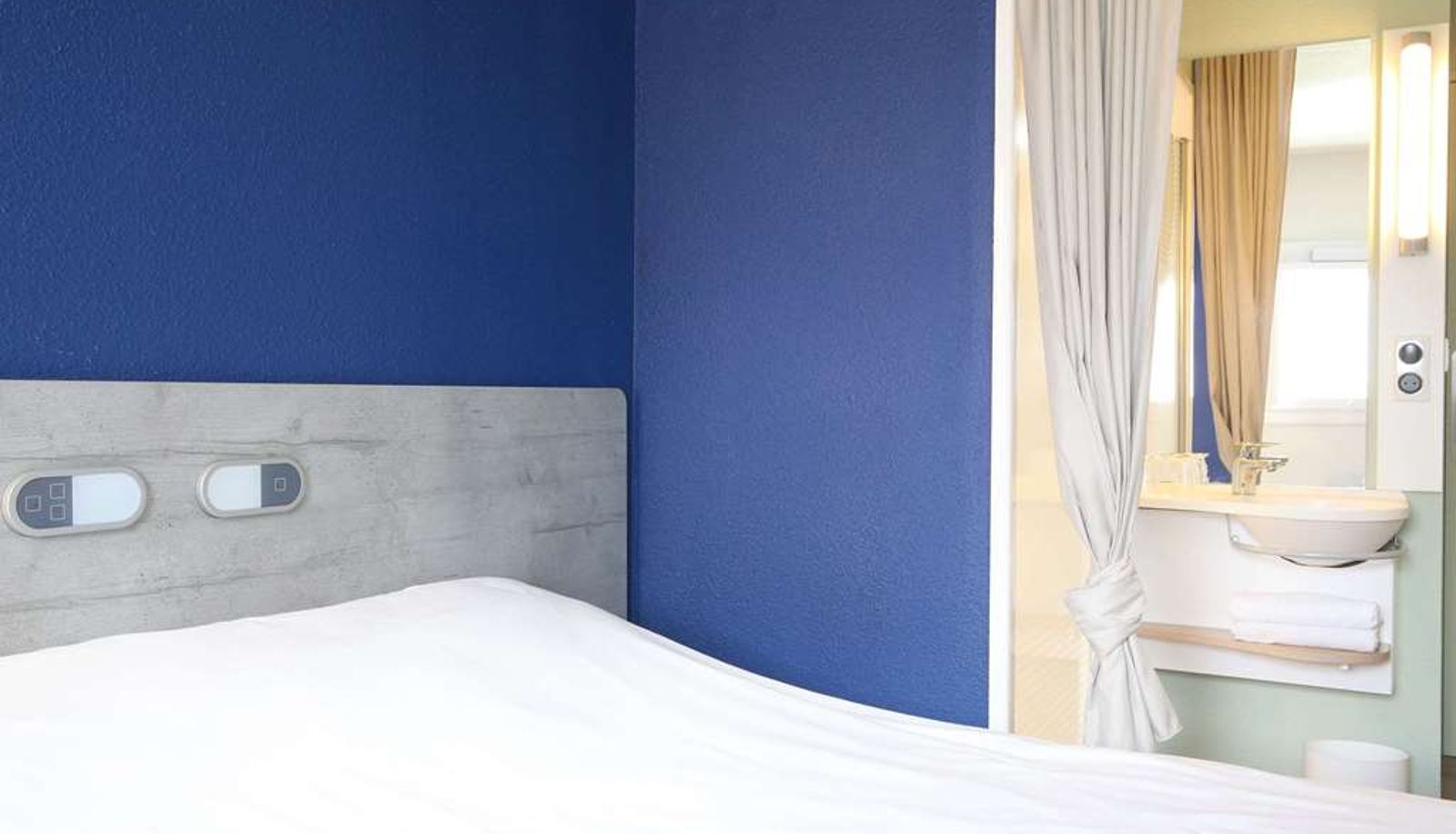 Zimmer - ibis budget Abbeville