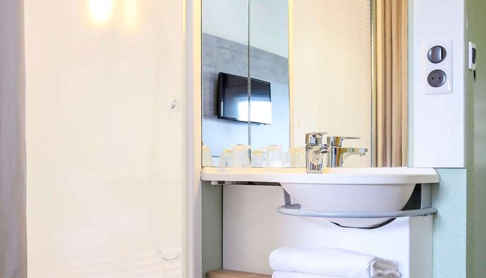 Zimmer - ibis budget Abbeville