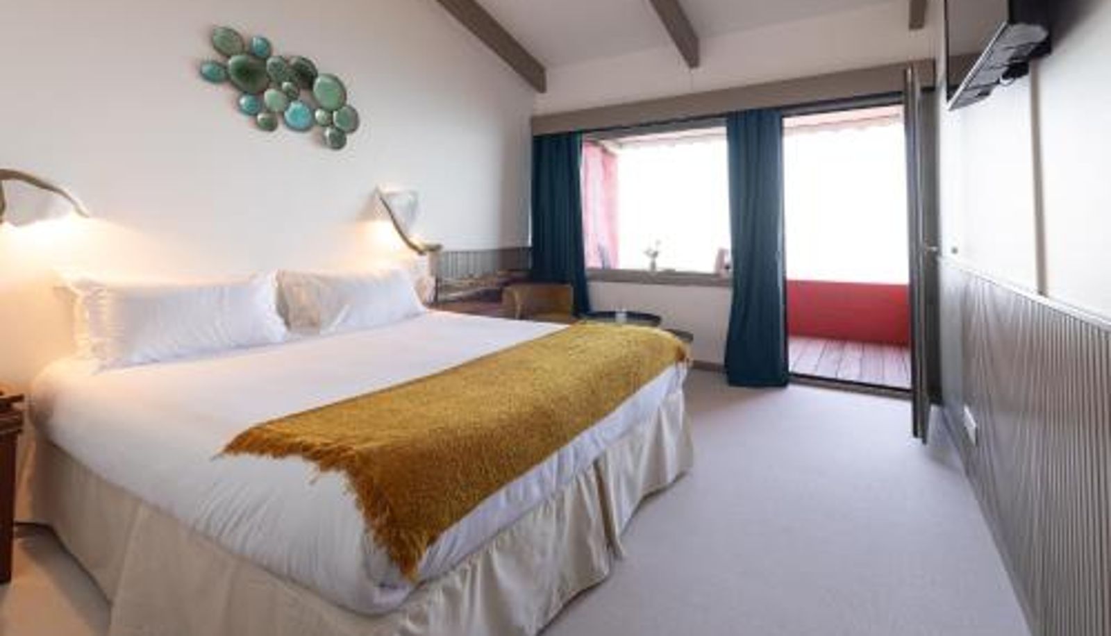 Habitación - Hôtel Dolce Notte