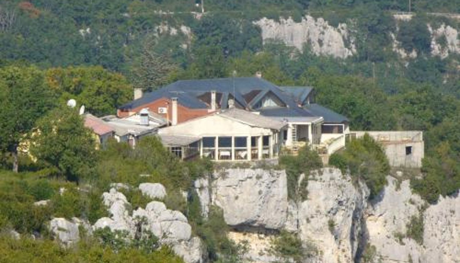 Info - Hotel Grand Canyon du Verdon