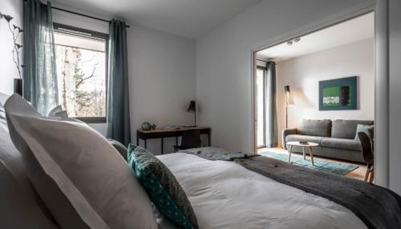 Habitación estándar - La Grange des Pères