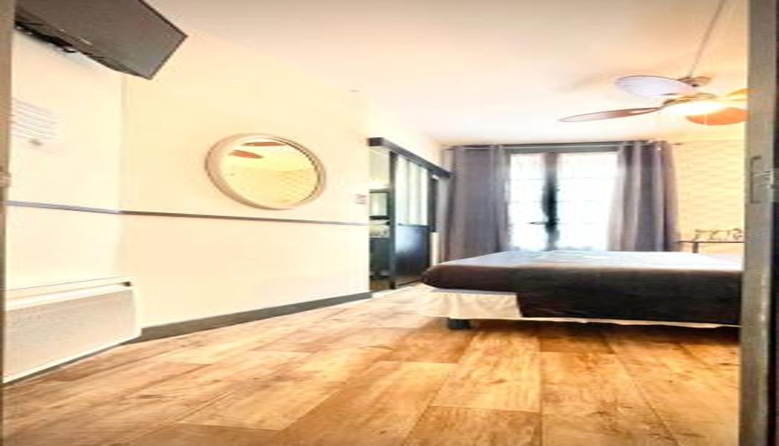 Room - Hôtel Paul Riquet