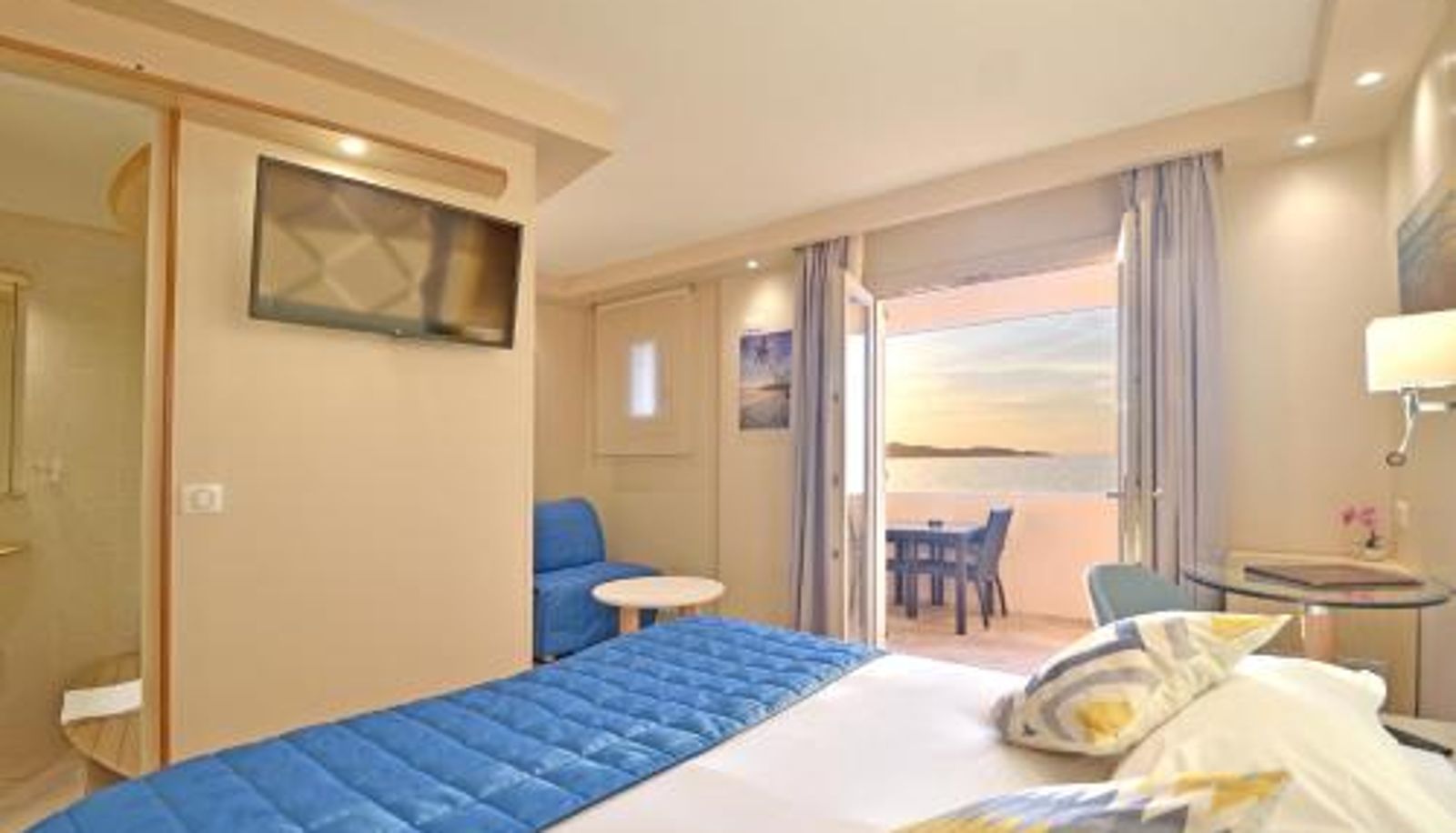 Zimmer - Hotel Tettola