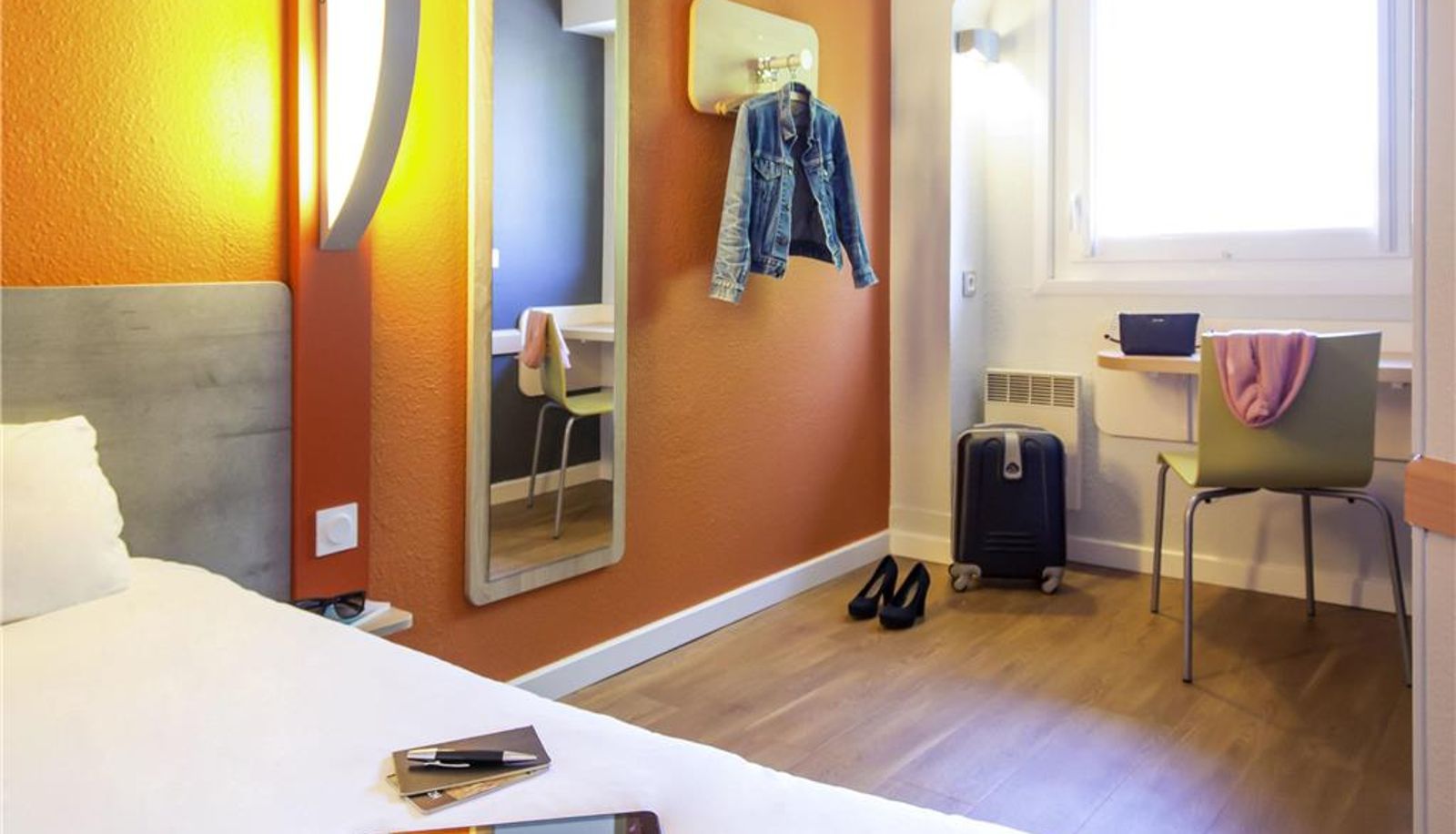 Habitación - ibis budget Vienne Sud