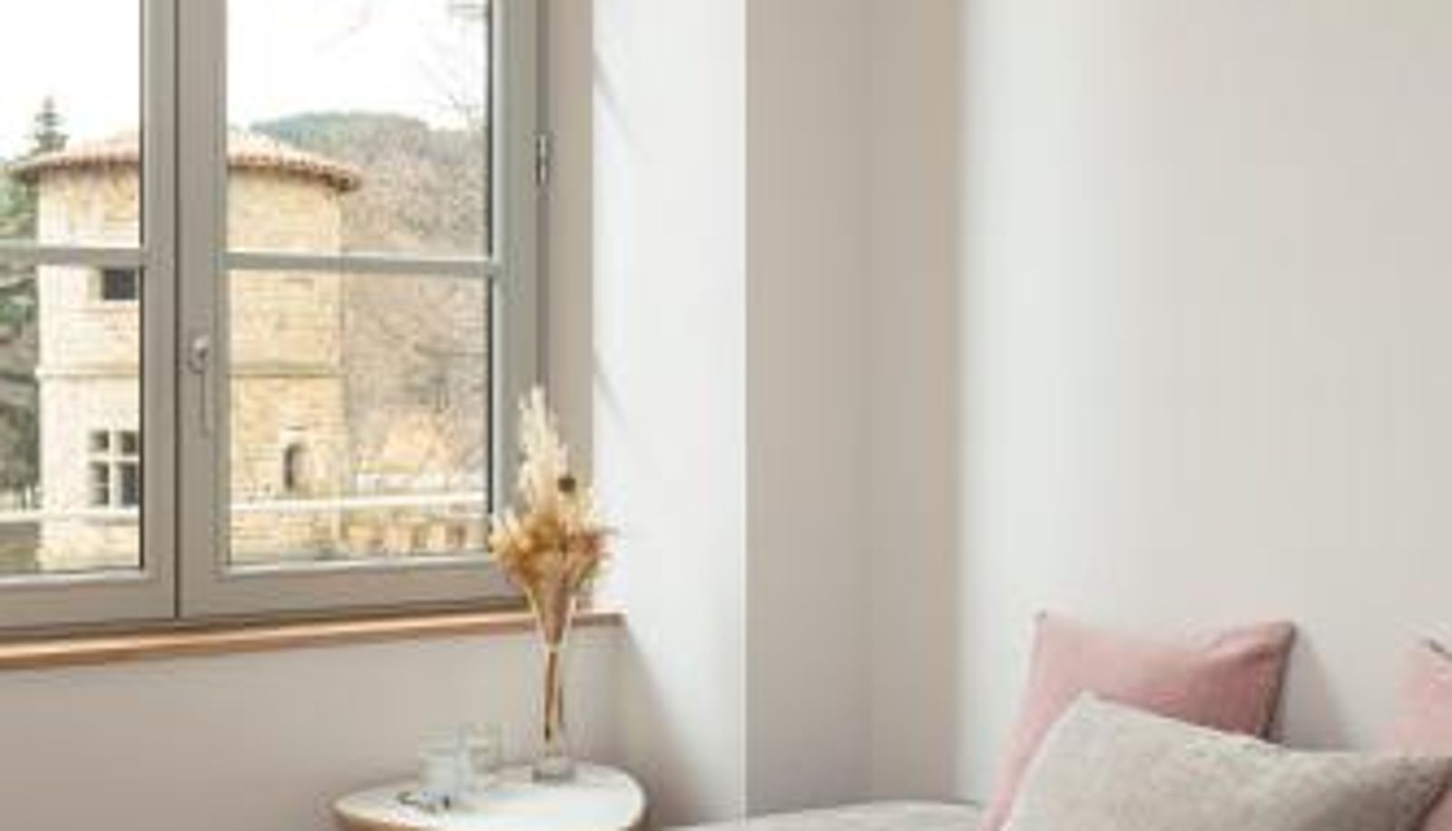 Dreibettzimmer - Domaine et Château de Valinches