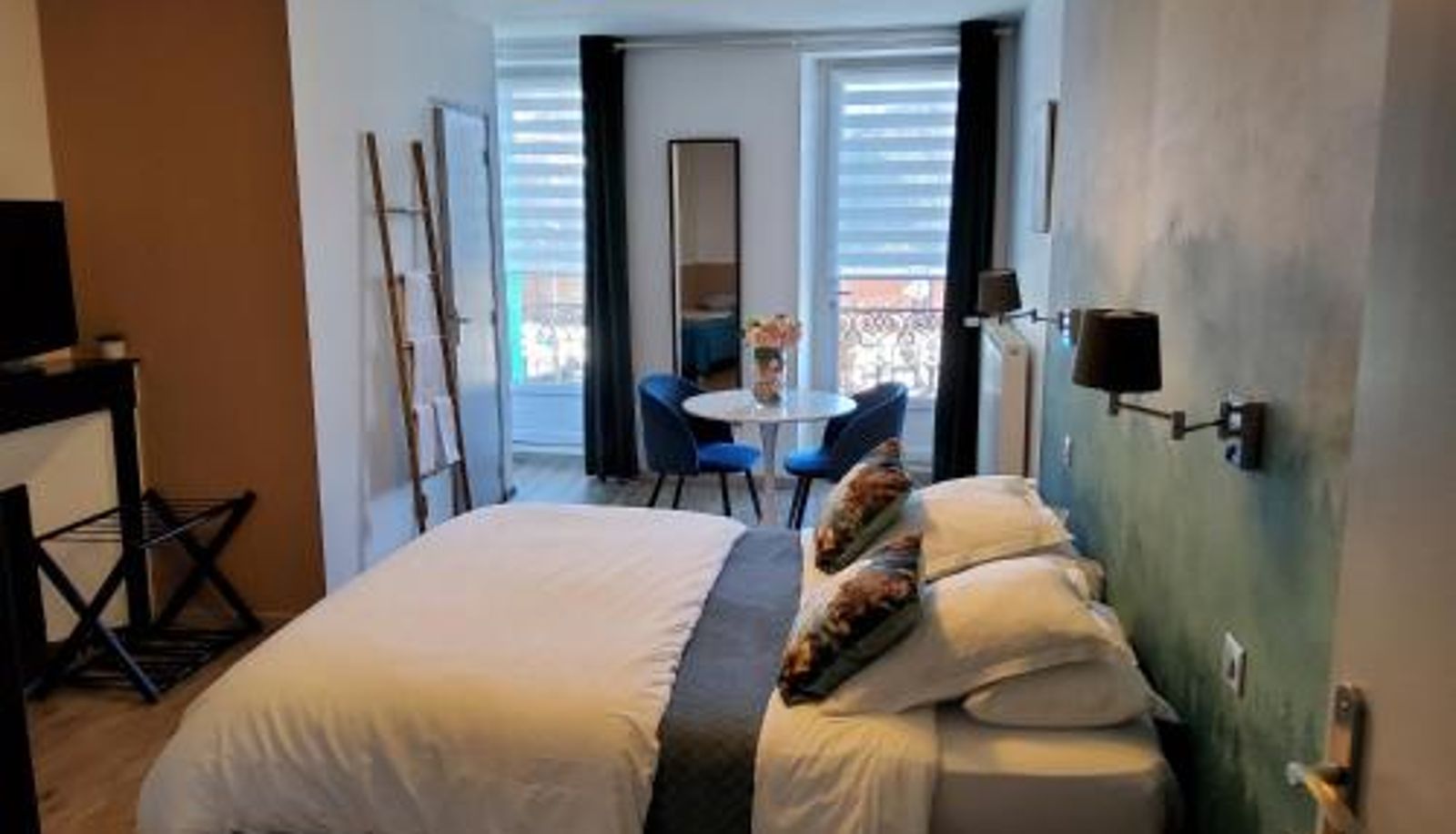 Habitación - Le 9 en Cuisine