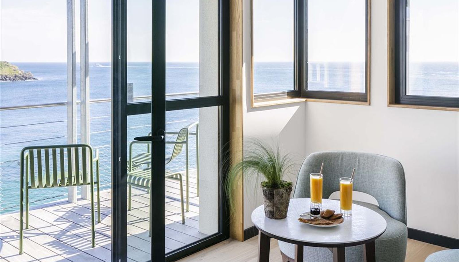 Chambre - Sainte-Barbe Hotel & Spa Le Conquet - MGallery Collection
