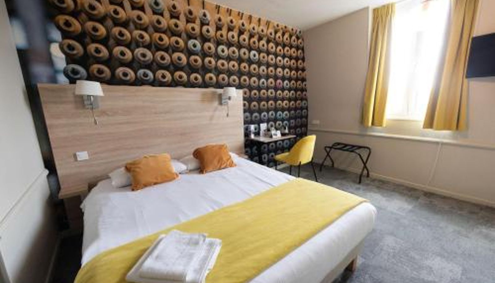 Info - Logis - Hostellerie & Restaurant du Marché
