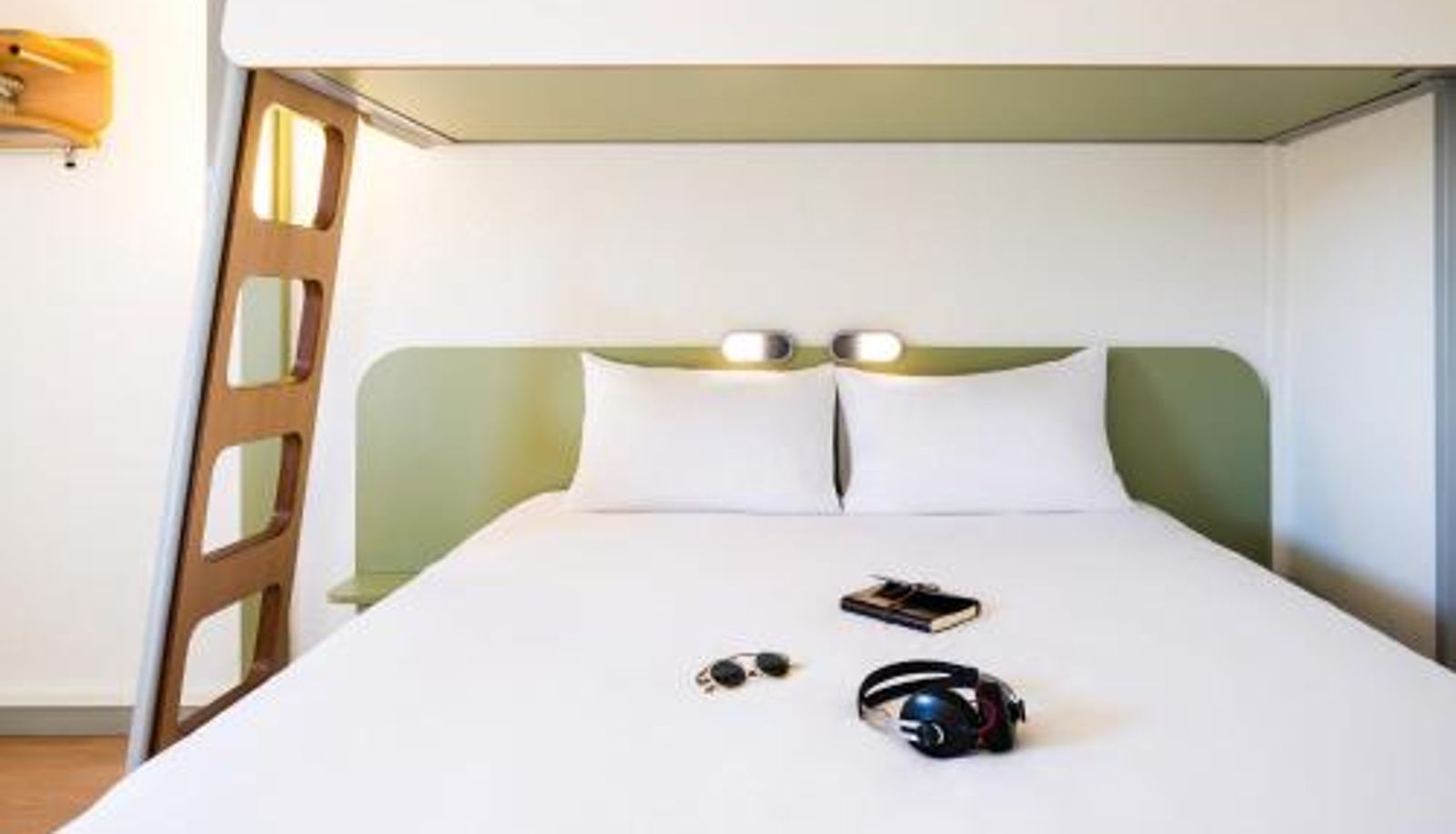 Camera - ibis budget Toulouse Colomiers