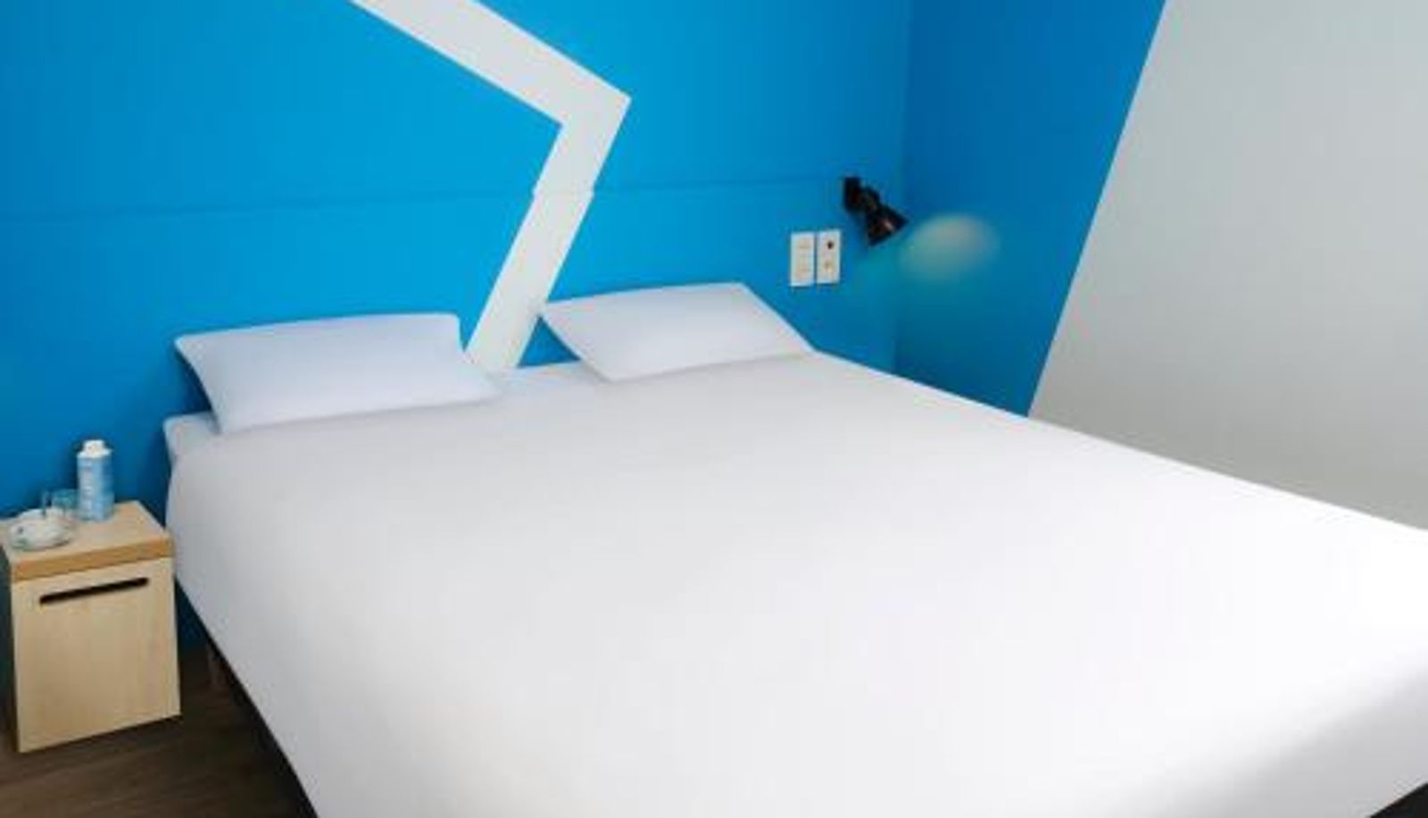 Tripla - ibis budget Toulouse Colomiers