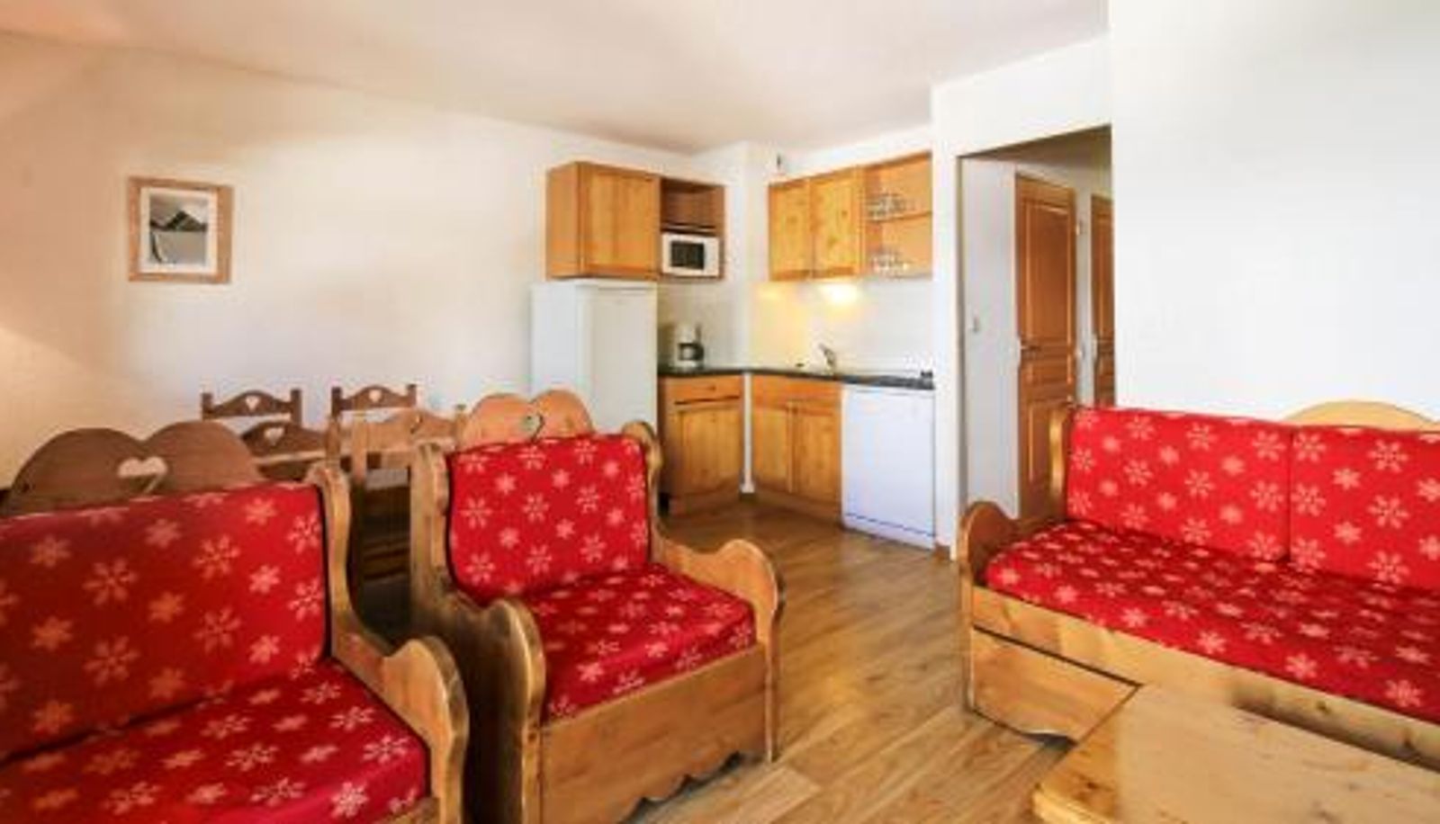 Apartamento - Vacancéole - Résidence Central Park