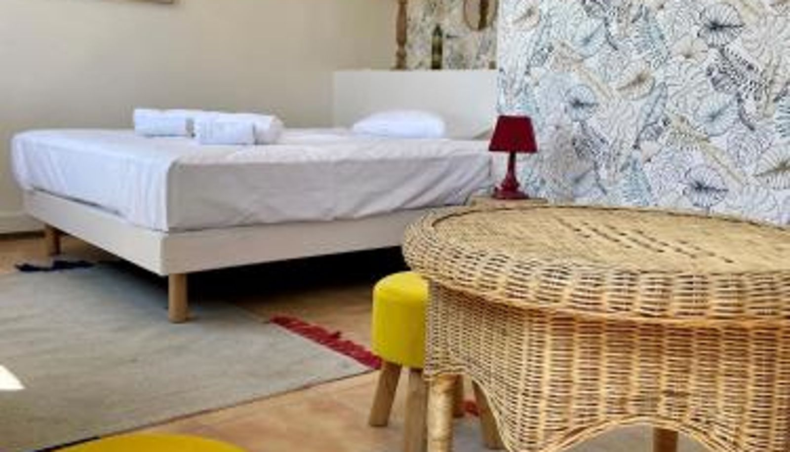 Zimmer - Hôtel Clair de Lune