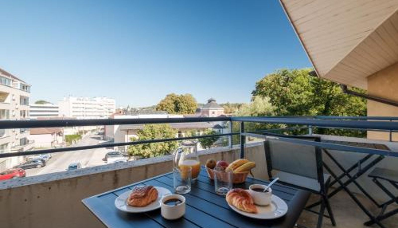 Apartamento - Residence Des Thermes