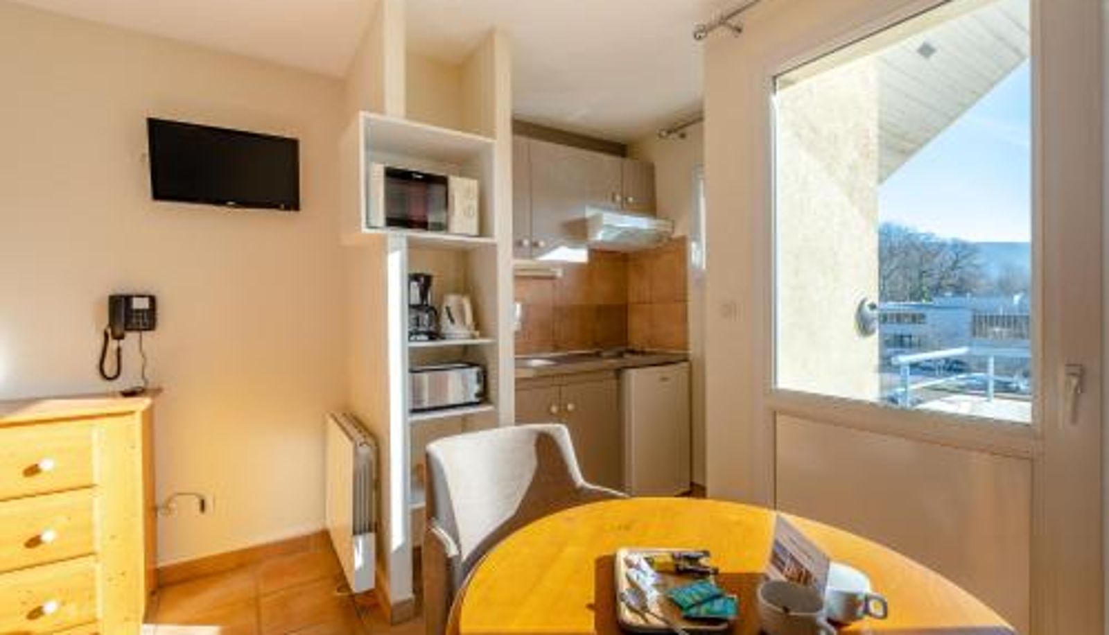 Apartment - Residence Des Thermes